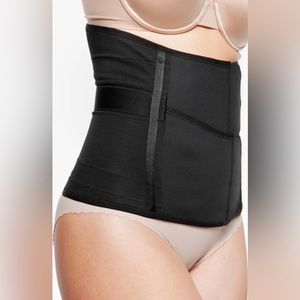 Belly Bandit Luxe Belly Wrap with the extender